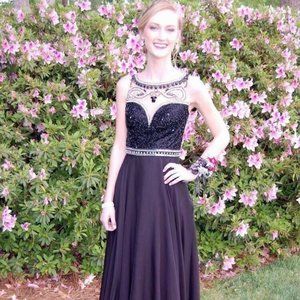 Sherri Hill Evening Gown